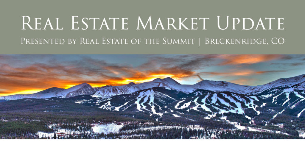 Weekly Market Updates Summit County Real Estate
