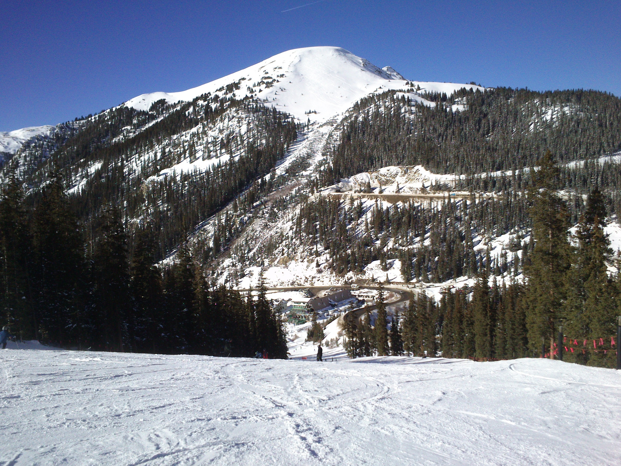 Arapahoe Basin Expansion Ski Resort Improvements