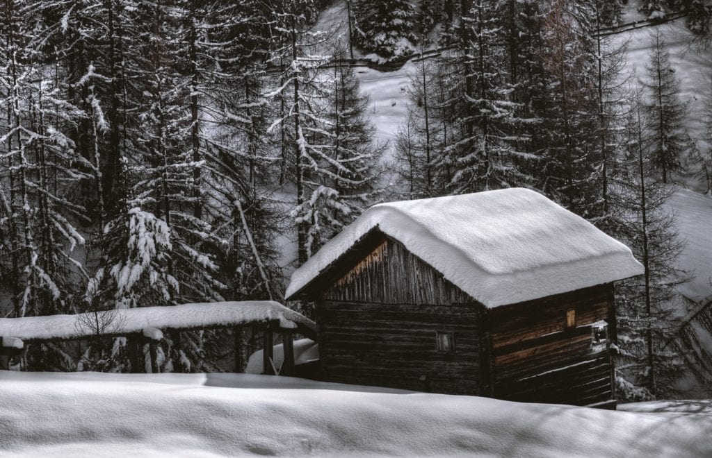 Sisters Cabin Summit County S New Hut Breckenridge Real Estate